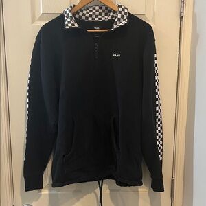 Vans Quarter Zip